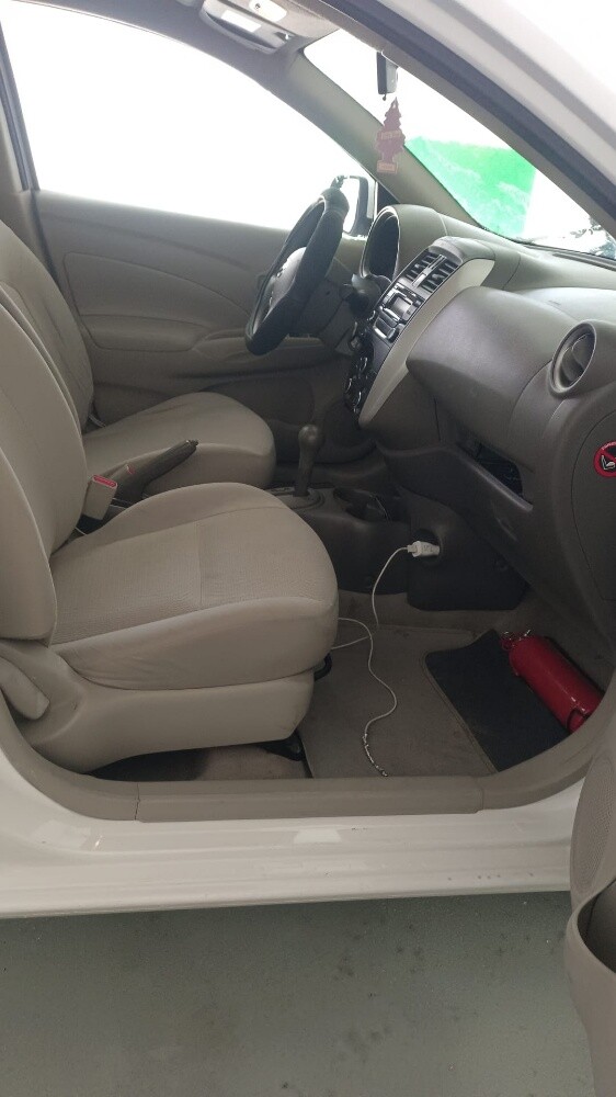 Nissan sunny 2019 - 7