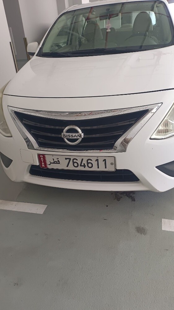 Nissan sunny 2019 - 1