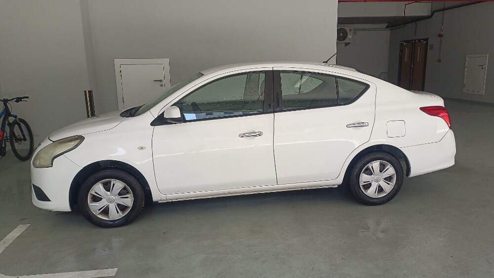 Nissan sunny 2019 - 2
