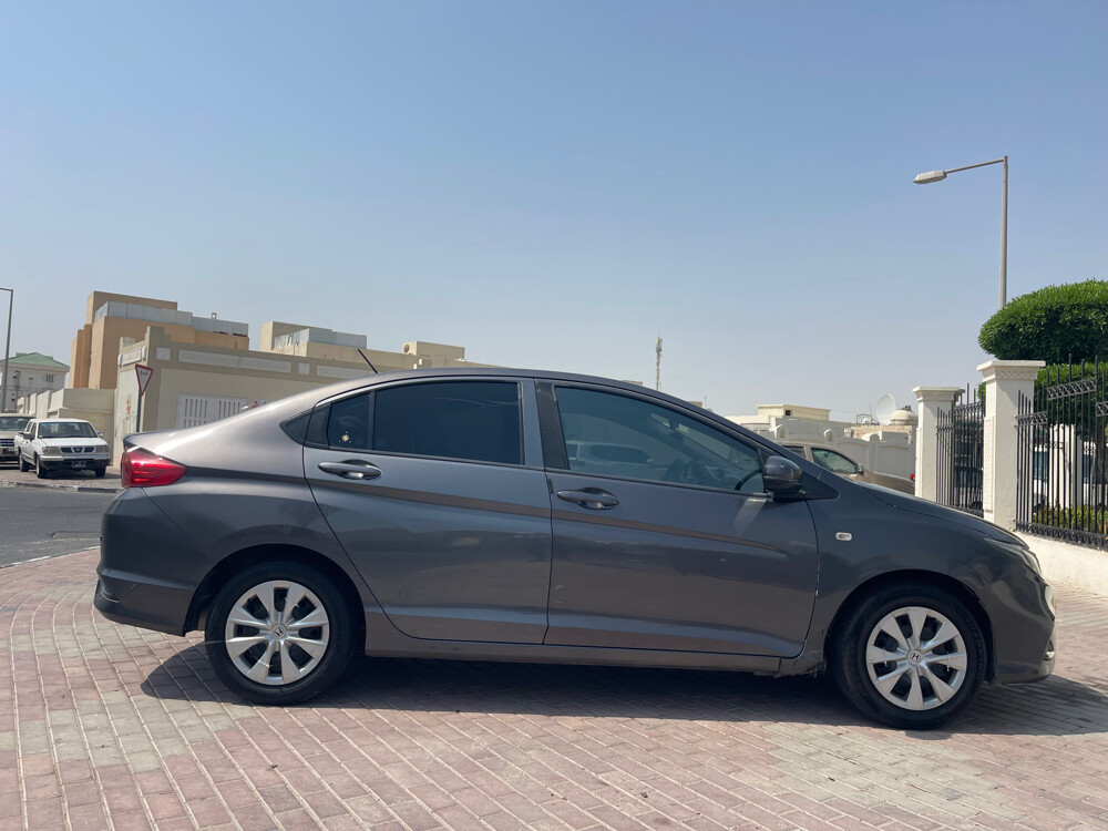 Honda city 19 model - 2