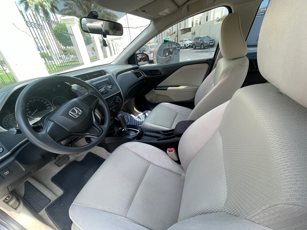 Honda city 19 model - 5