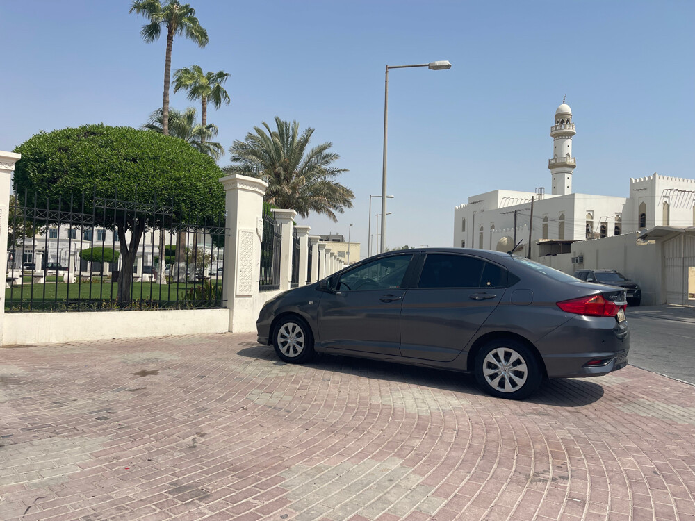 Honda city 19 model - 1