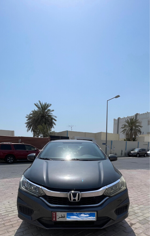 Honda city 19 model - 3