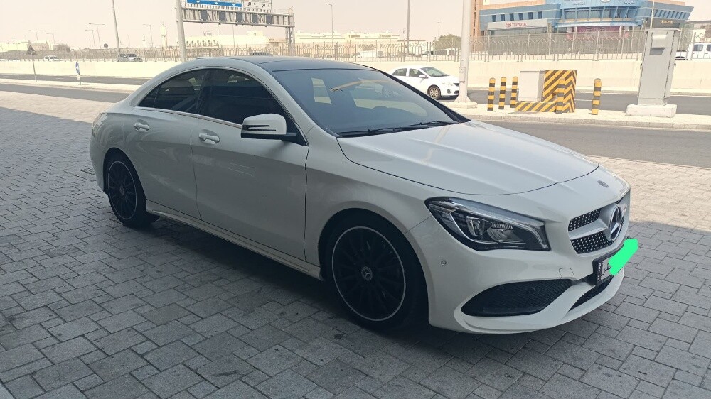 مرسيدس موديل 2019 كيلو متر 103000 - 2