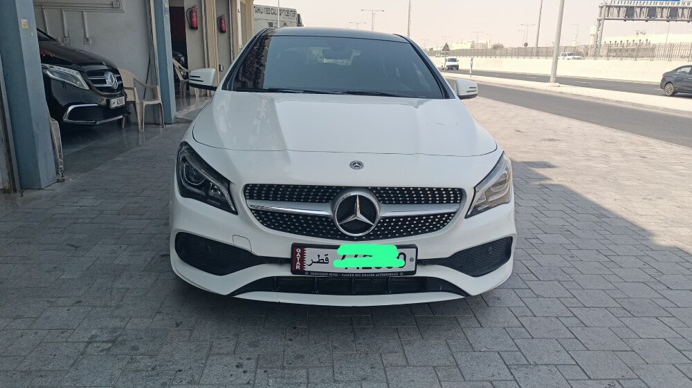 مرسيدس موديل 2019 كيلو متر 103000 - 3
