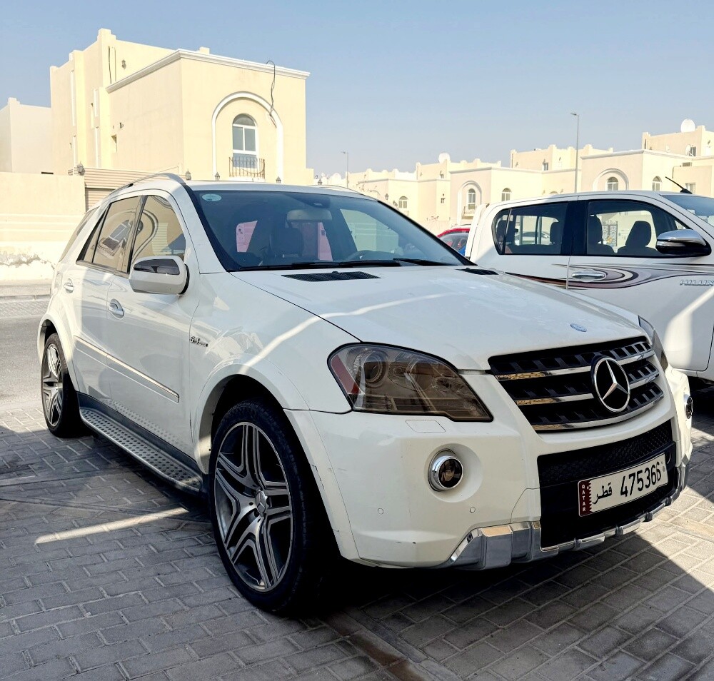مرسيدس بنز مل ٦٣ - 3