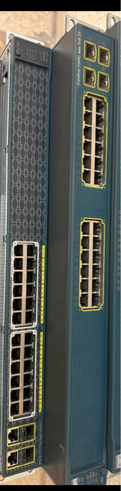 Cisco Catalyst 2960 Plus PoE - 2