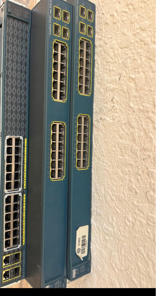 Cisco Catalyst 2960 Plus PoE - 9