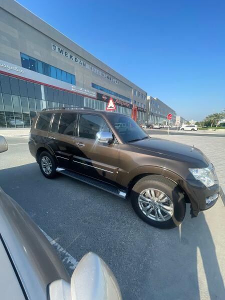 Mitsubishi Pajero 3.8L Gold Edition - 5