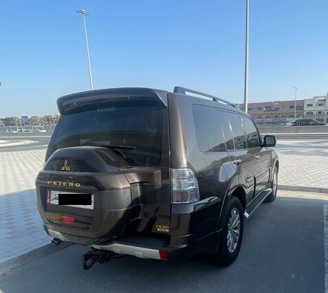 Mitsubishi Pajero 3.8L Gold Edition - 3