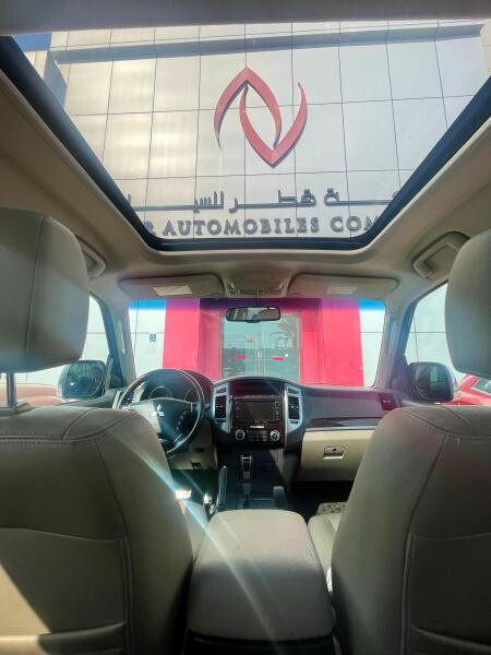 Mitsubishi Pajero 3.8L Gold Edition - 6