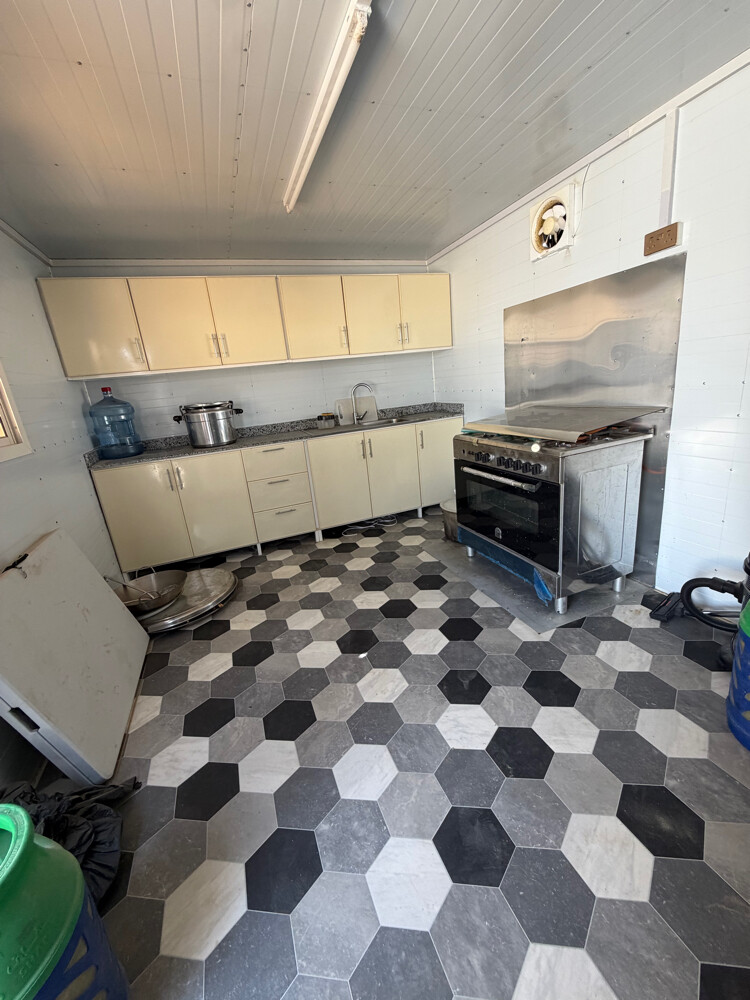 kitchen and bathroom  - 2