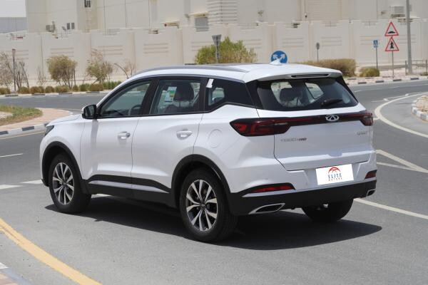 New Chery Tiggo 7 Pro  2027 - 7