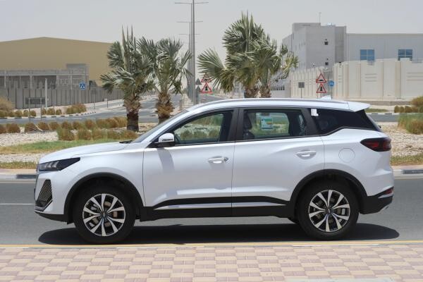 New Chery Tiggo 7 Pro  2027 - 4