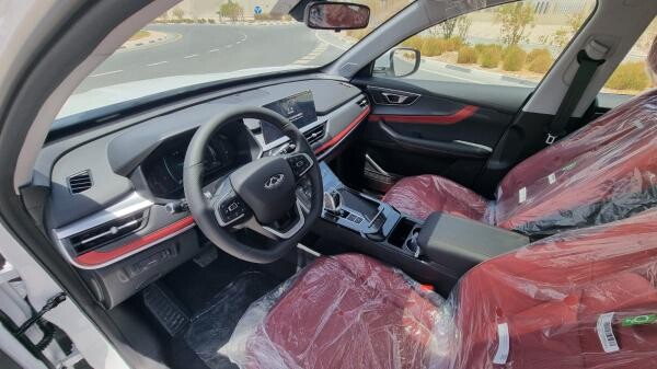 New Chery Tiggo 7 Pro  2027 - 11