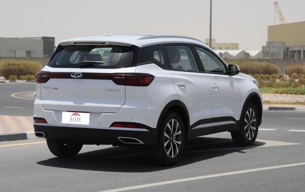 New Chery Tiggo 7 Pro  2027 - 5