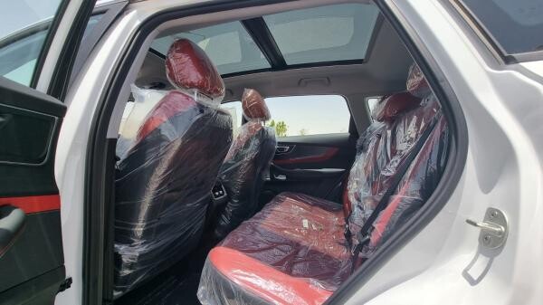 New Chery Tiggo 7 Pro  2027 - 9