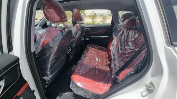 New Chery Tiggo 7 Pro  2027 - 8