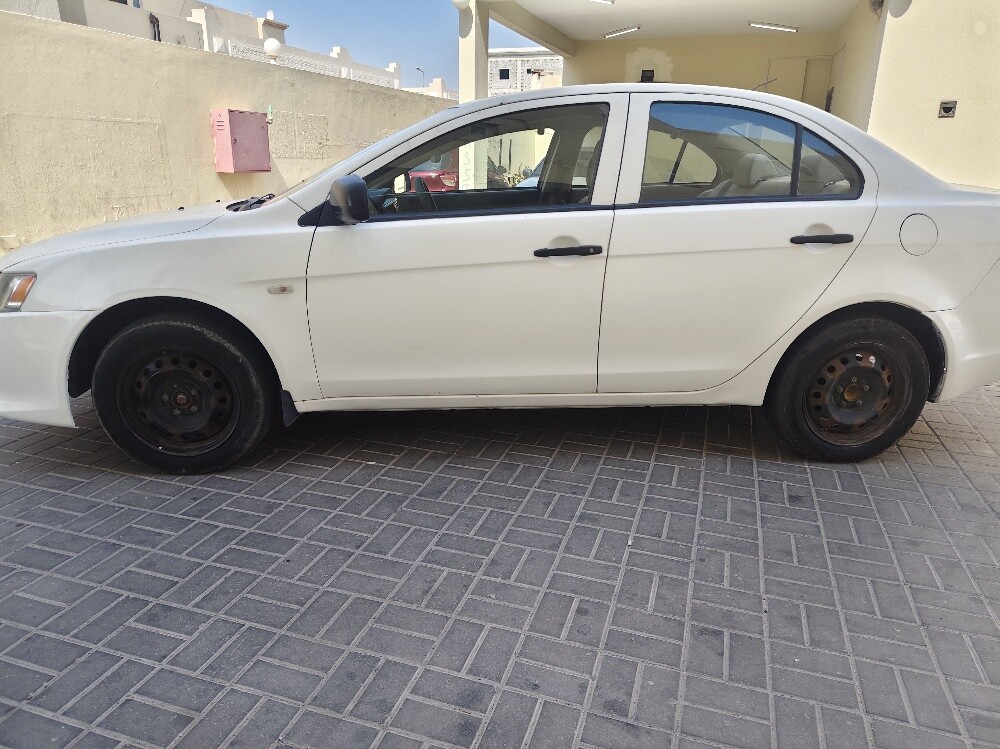 Mitsubishi lancer EX 2017 - 15