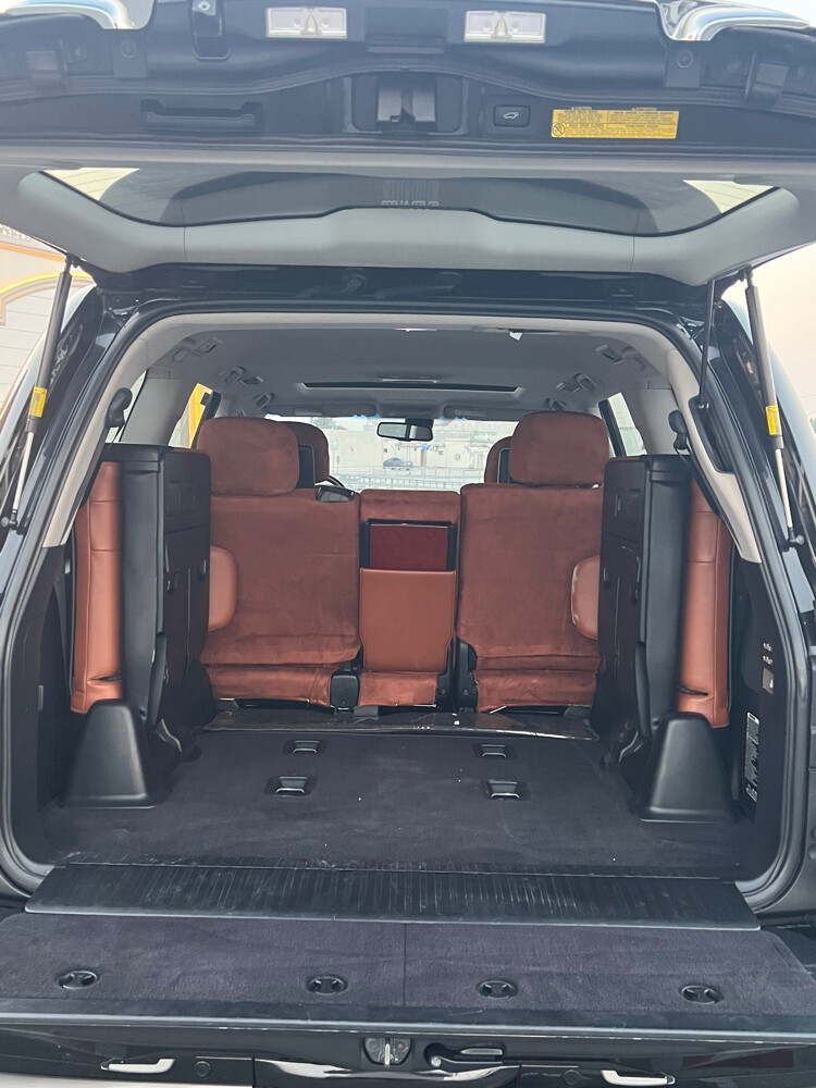 Lexus Lx 5.70 - 12