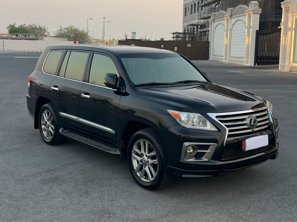 Lexus Lx 5.70 - 6