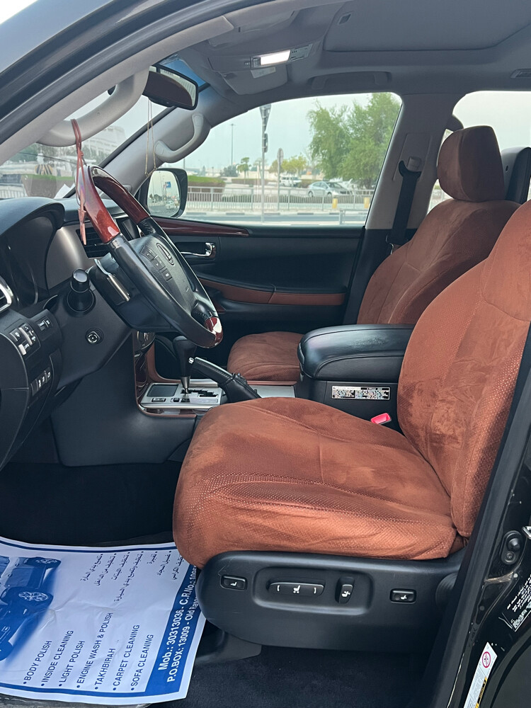 Lexus Lx 5.70 - 15