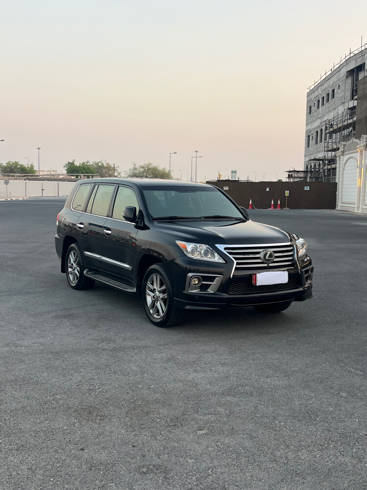 Lexus Lx 5.70 - 13