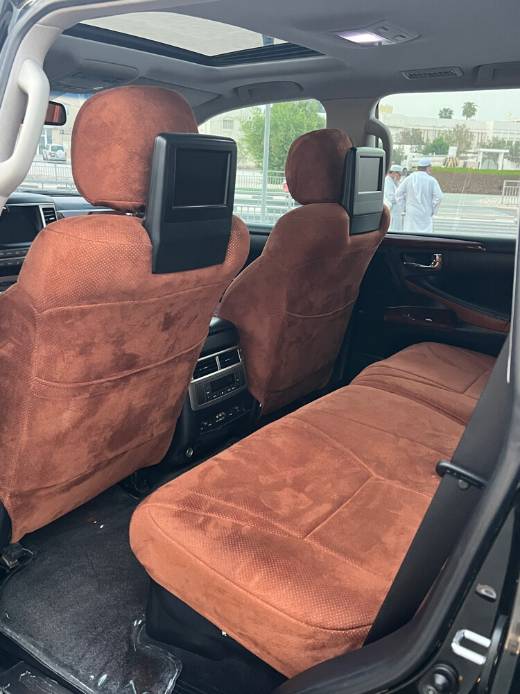 Lexus Lx 5.70 - 9