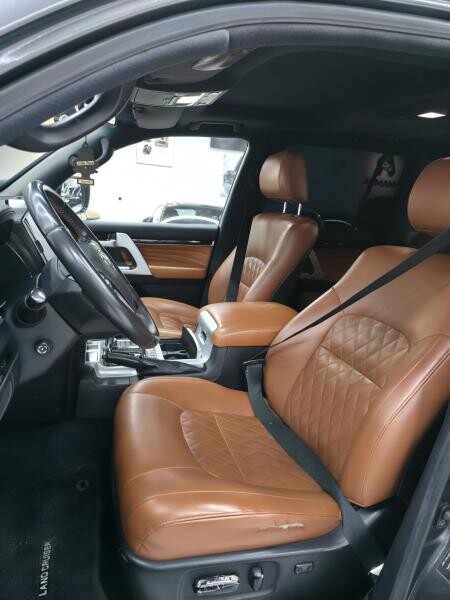 toyota land cruiser model 2013 - 7