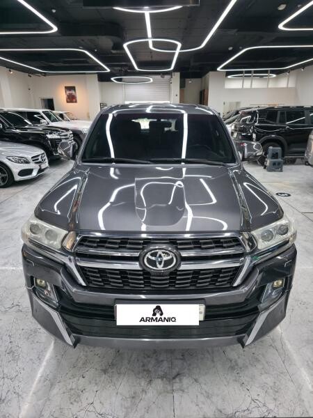 toyota land cruiser model 2013 - 5