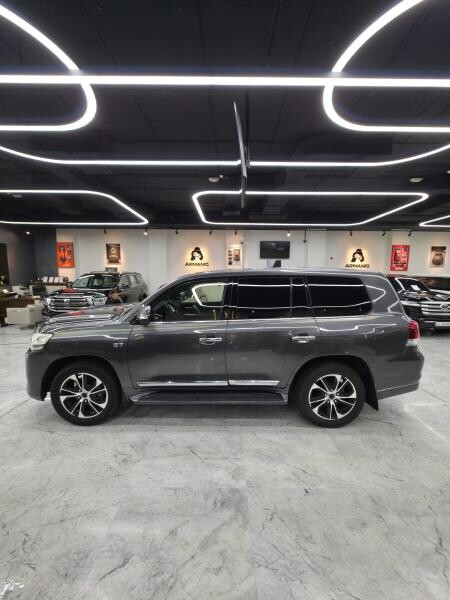 toyota land cruiser model 2013 - 2