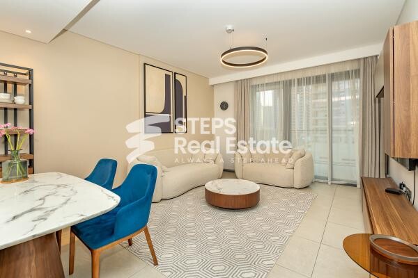 Flat for Rent in Lusail - 3