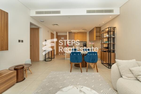 Flat for Rent in Lusail - 5