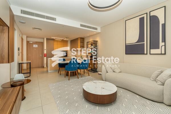 Flat for Rent in Lusail - 4