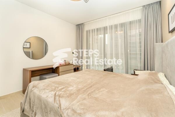Flat for Rent in Lusail - 7