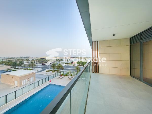 Flat for Rent in Lusail - 10