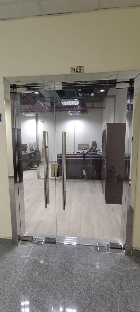Aluminium & Glass Works. - 5
