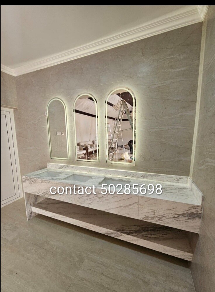 Aluminium & Glass Works. - 7