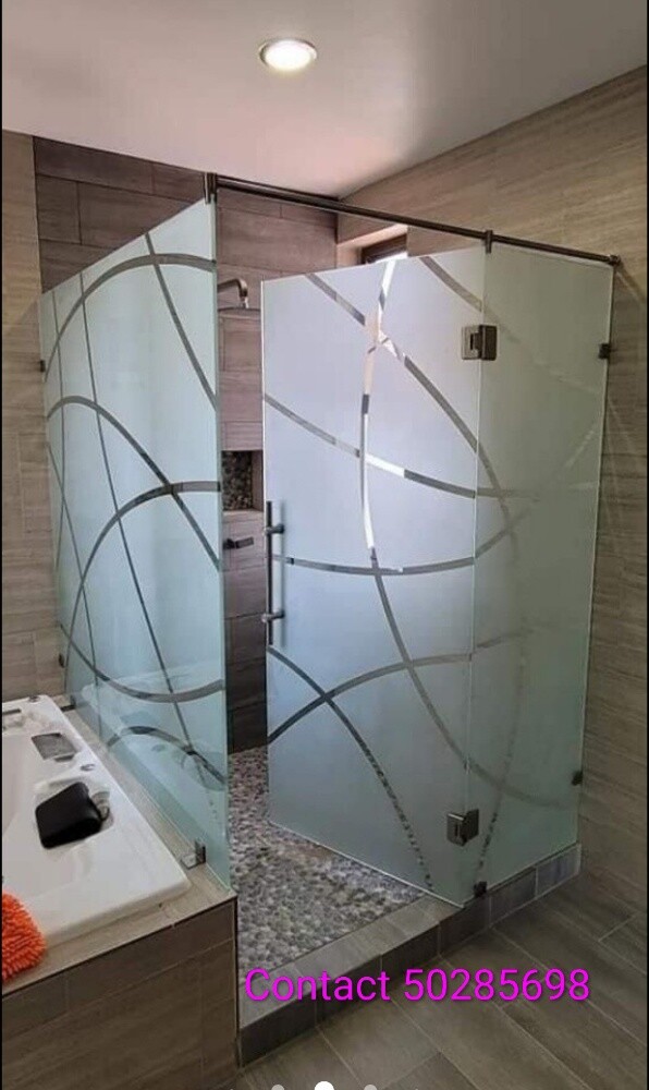 Aluminium & Glass Works. - 4