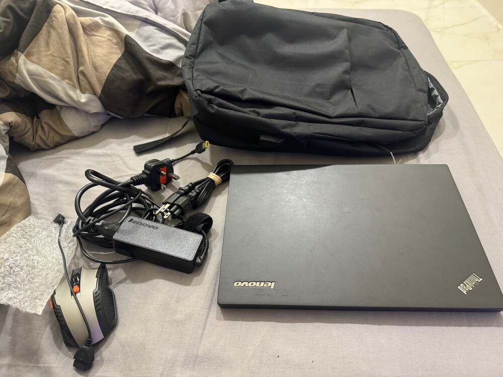 lenovo thinkpad  - 1