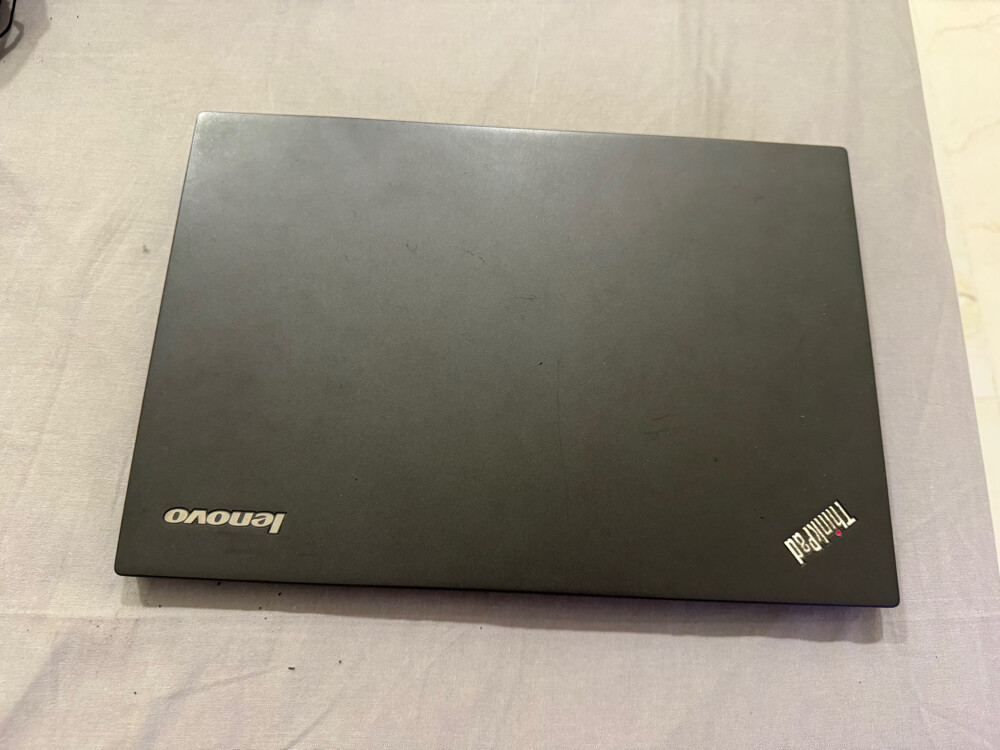 lenovo thinkpad  - 3
