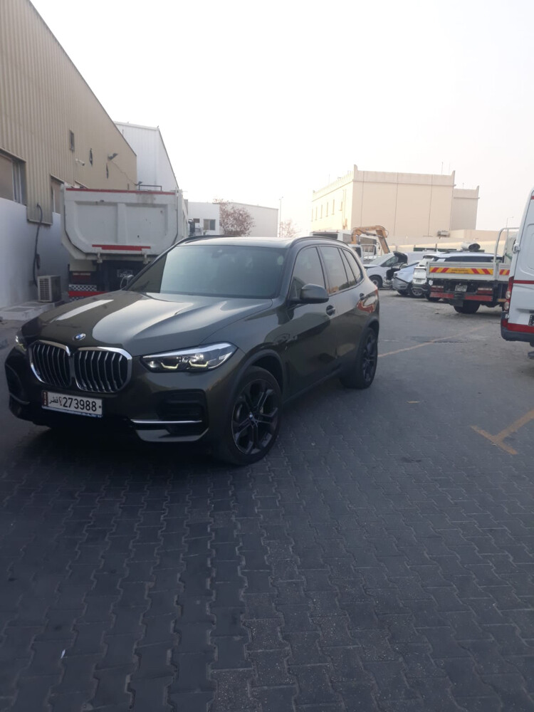 X5 40i 6 cylinder - 3