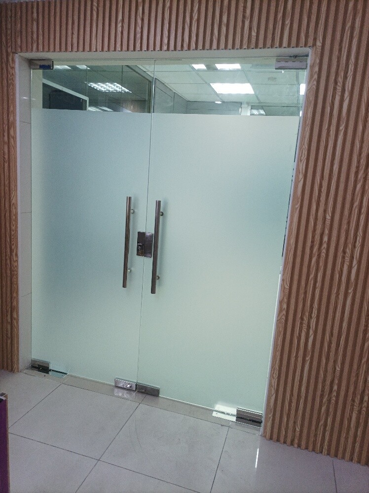 Aluminium & Glass Works. - 6