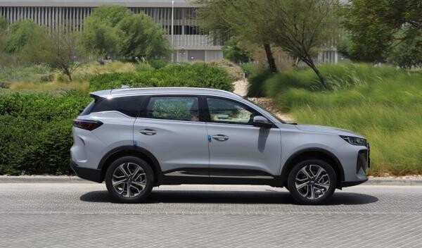 New Tiggo 7 Pro Max 2027 - 4
