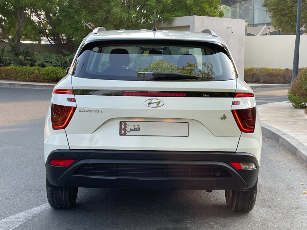 Hyundai Creta 2022 - 8