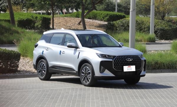 New TIGGO 7 Super Hybrid  2027 - 3
