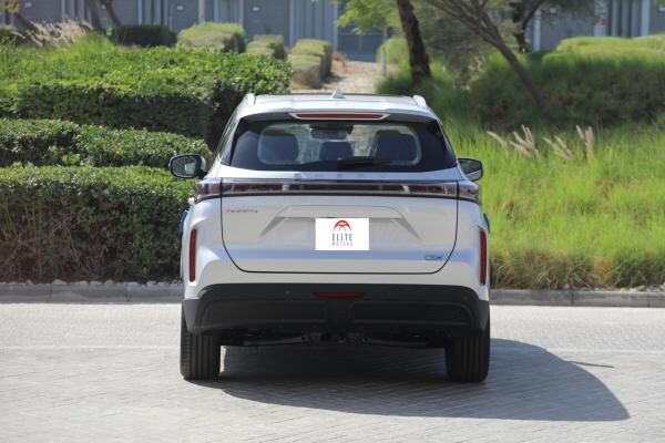 New TIGGO 7 Super Hybrid  2027 - 4