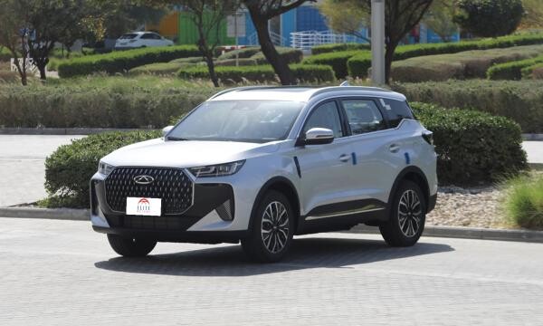 New TIGGO 7 Super Hybrid  2027 - 2