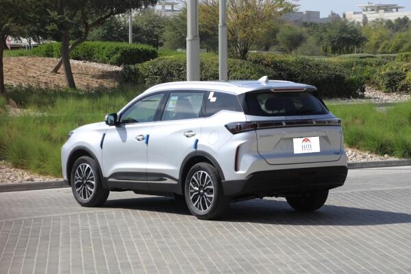New TIGGO 7 Super Hybrid  2027 - 6