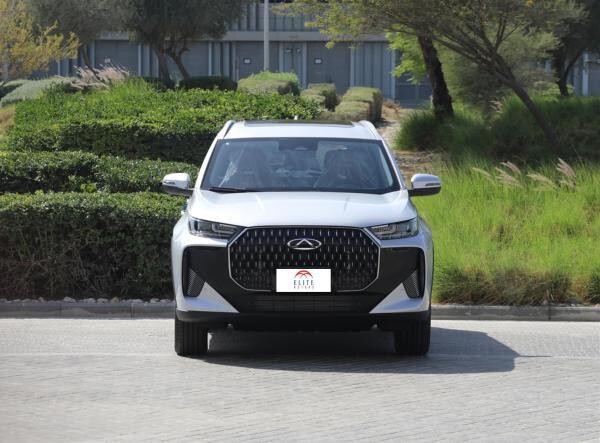 New TIGGO 7 Super Hybrid  2027 - 1